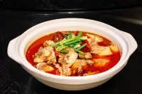 Hongqiqu Guest House - breakfast