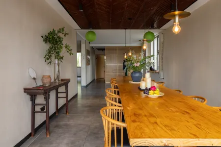 Shenzhen Maluan Mountain Homestay (Shanxi) Отели рядом с достопримечательностью «Jingui Village»