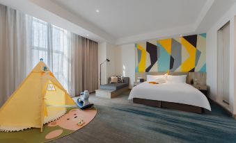 Kaisa Keyu Hotel (Shenzhen East Railway Station Buji Subway Station)