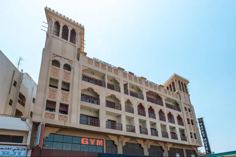 Hafez Hotel Apartments - Al Ras Metro Station