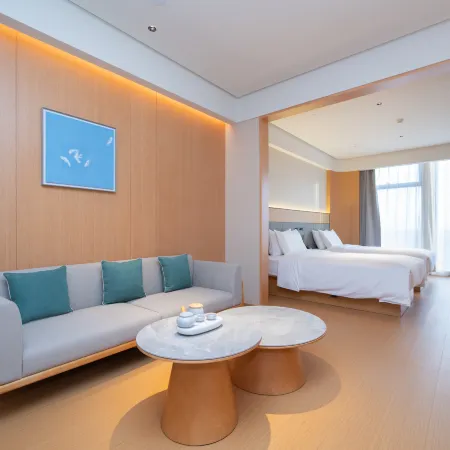 JI Hotel (Guangrao Yingbin Road)