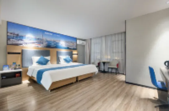 โรงแรมเยสเต (สะพานจูโจว ไป่เซ่อ โรงเรียนมัธยมหมายเลข 5)