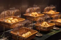 Ibis Styles Hotel (Liyang Railway Station) - breakfast
