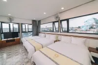 Ha Na Hotel Da Lat - balkon