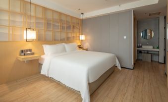 Xianxi Youth Travel Select Hotel (Xiangyin Huatai Branch)