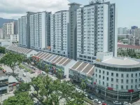 檳城喬治市海峽花園豪華套房飯店