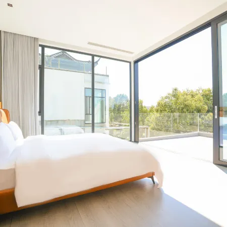 River View Villa No. 8 Beverly Hills,Ancient Canal,Dongguan Street,Yangzhou
