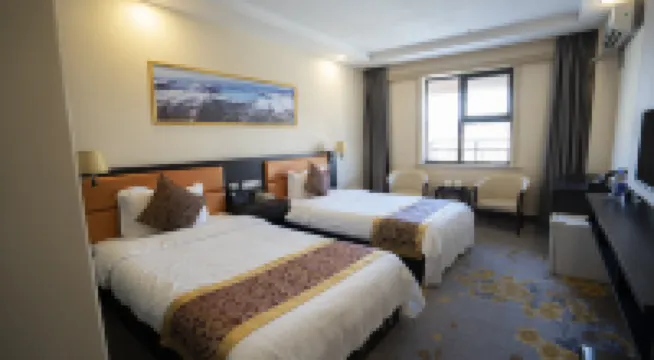 Home Inn Yihe Hotel (Changbai Mountain West Scenic Area Distribution Center Store