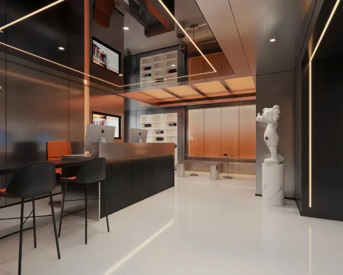 Cyber Firefly E-Sports Hotel (Yichang Zhongnan Road Changjiang Plaza Branch) - Esports