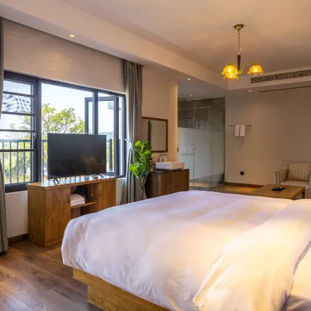 Ninghai Laiye · Maoju Homestay