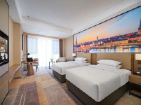 Vienna International Hotel (Changning Yizhongxin Plaza)