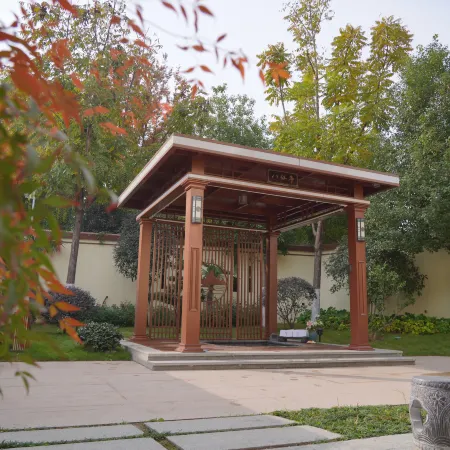Yuquanwan Tangquan Hotel