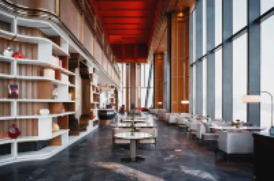 青島美高梅華府酒店