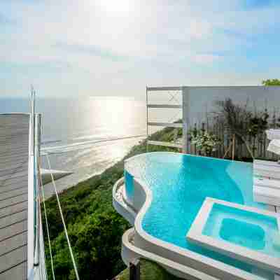 Private Jet Villa Uluwatu Rooms