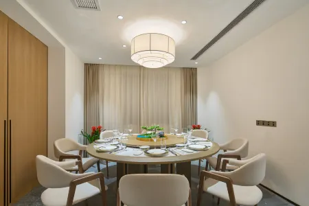 Jiuhua Mountain Shanyuxi Homestay (Roushen Baodian) Отели рядом с достопримечательностью «Taibai Academy»