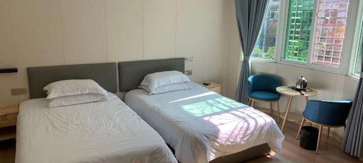 Liaowu Original Accommodation Shaowu otelleri