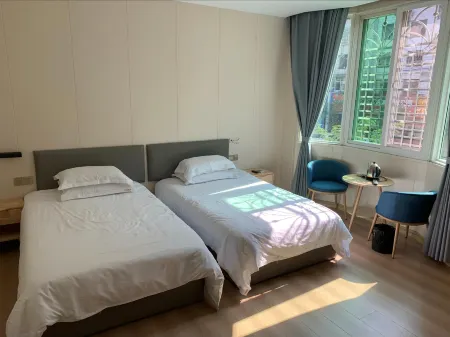 Liaowu Original Accommodation Отели рядом с достопримечательностью «Shaowu Museum»