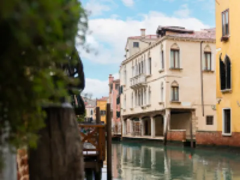 ウナ ホテル ヴェネチア ヴェネツィアのホテル