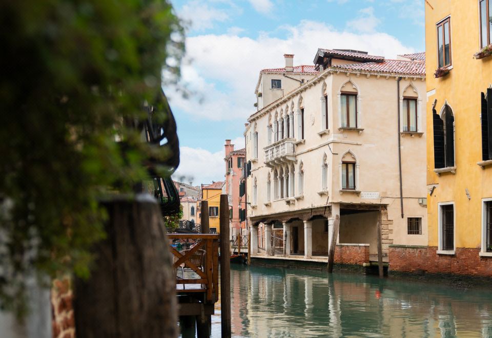 메종 베네치아 조식 뷔페