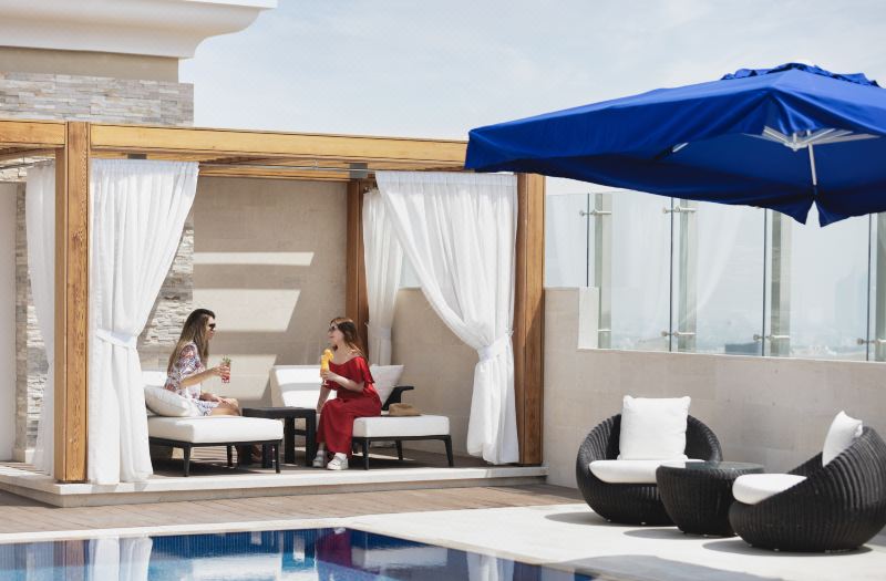 Riviera Rayhaan by Rotana photo 3