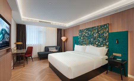 Jin Jiang Inn - Housity