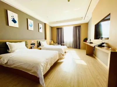 Landa Hotel Hotels in Yutian