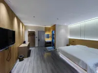 Weiting Light Luxury Theme Hotel Các khách sạn ở Huyện Thiện