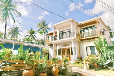 RIYUE Bay ROOTS Guesthouse  호텔