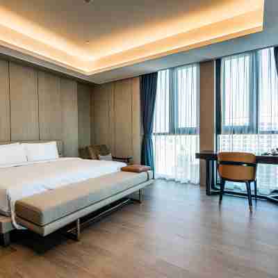 濟州博爾頓飯店 Rooms