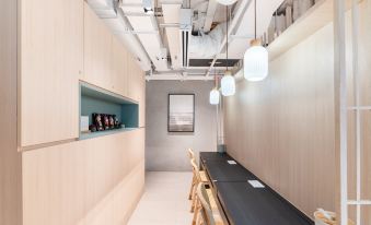 Jyu Capsule Hotel