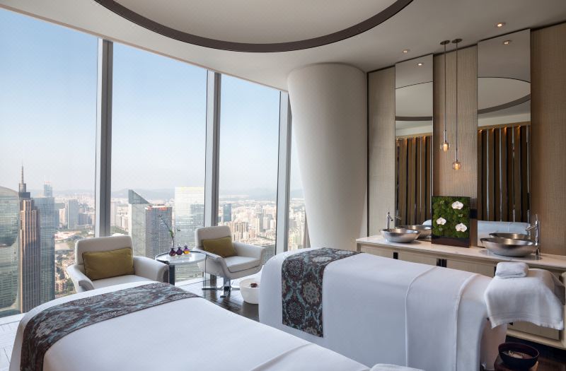 Four Seasons Hotel Guangzhou photo 3