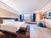 Atour X Hotel, West Square of Wuhan Railway Station Hoteles cerca de Estación de tren de Wuhan