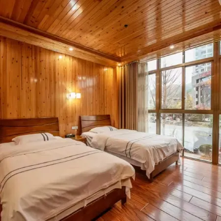 Dejiang County Volkswagen Hotel