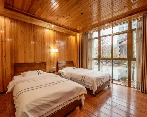 Dejiang County Volkswagen Hotel Hotels in Dejiang