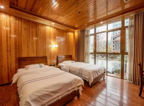 Dejiang County Volkswagen Hotel