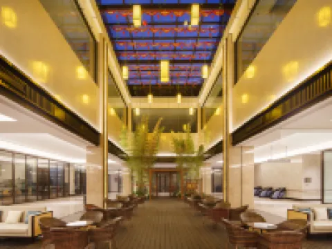 Fuqing Zhongfukang Yangzhu Hotel Hotels in Fuqing