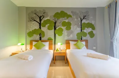 Ao Nang Miti Resort Hotels in 