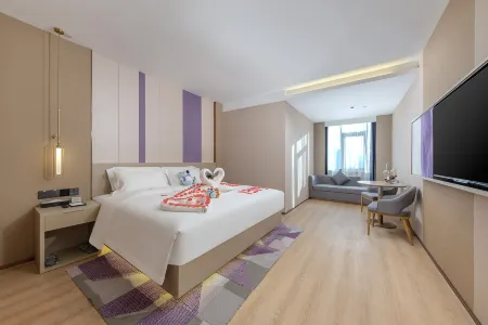 Lavande Hotel Shenzhen Kexing Science Park Hi-tech Central Station