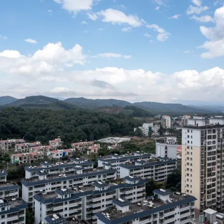 Tianyi Hotel (Baisha County Government Branch)