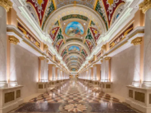 โรงแรมนิวเวิลด์ ไท่ซาน โรงแรมในไท่ซาน