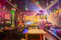 Floral Hotel·Pingyao Yusu Hotel - bar