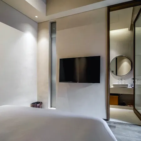 Refactoring Bingouguan Humanities Holiday Hotel (Yangzhou Dongguan Street)