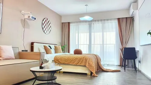 Baidao Apartment (Overseas Chinese Town Gulao Shuixiang)