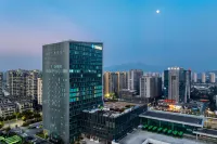 HanTing Hotel (Shaoxing Jiefangnan Road Qihu Subway Station) Hotels in Shaoxing