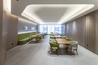 JI Hotel (Fuyang Taihe Wandaguangchang) - servizio colazione