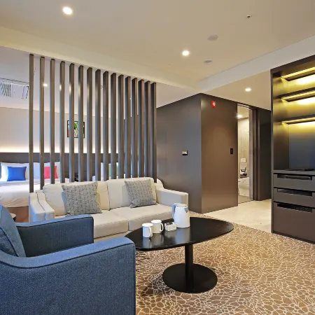 Airsky Hotel Incheon Отели рядом с достопримечательностью «Волмидо»
