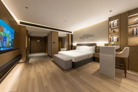 The GiorgioMorandi Hotels (Lianyungang Suning Plaza)