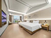 Moshang Qingya Hotel (Tianshui Ancient City Lantian City Square Branch) Hotels in Tianshui