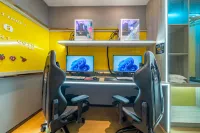 Shensu E-sports Hotel (Shuijinggou Commercial Pedestrian Street) - Esports