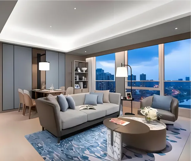Yahui International Apartment